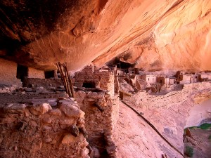 Kawestima: Ancestral Pueblo/Hopi site located in Navajo National Monument.